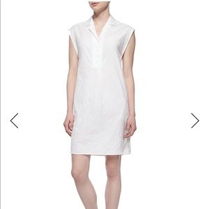 NWOT Rag & Bone BARON DRESS / WHITE